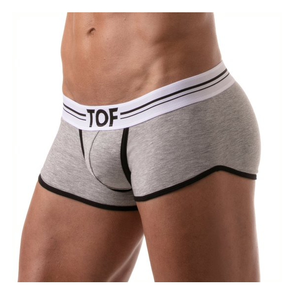 Boxer FRENCH Grey