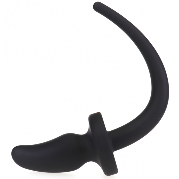 Fetish Collection Dog Tail Plug S