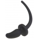 Fetish Collection Dog Tail Plug S