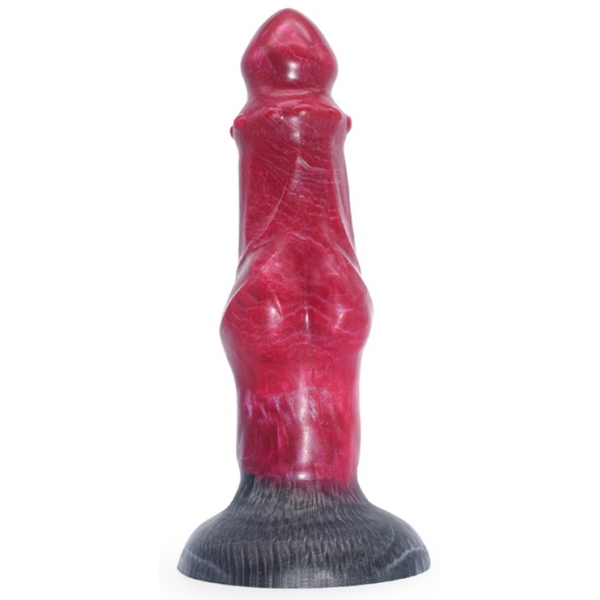 Monsterdildo Weefy 19 x 6cm