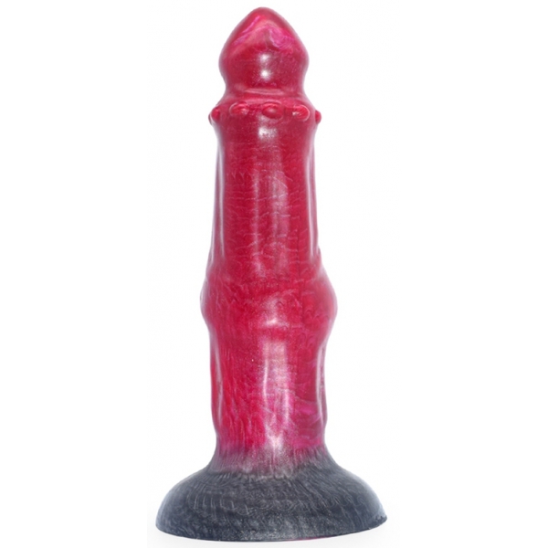 Dildo mostro Weefy 19 x 6 cm