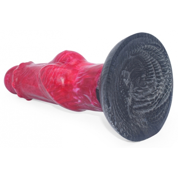 Dildo mostro Weefy 19 x 6 cm