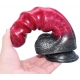 Dildo monstro Ksar 15 x 5,2cm