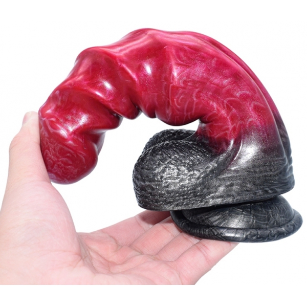 Dildo monster Ksar 15 x 5.2cm