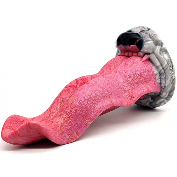 Monsterdildo Langok 23 x 8cm