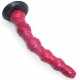 Beef Color Animal Anal Beads 12