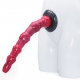 Beef Color Animal Anal Beads 12