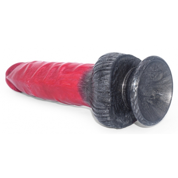 Dildo monstro Paltor 17 x 4,5cm