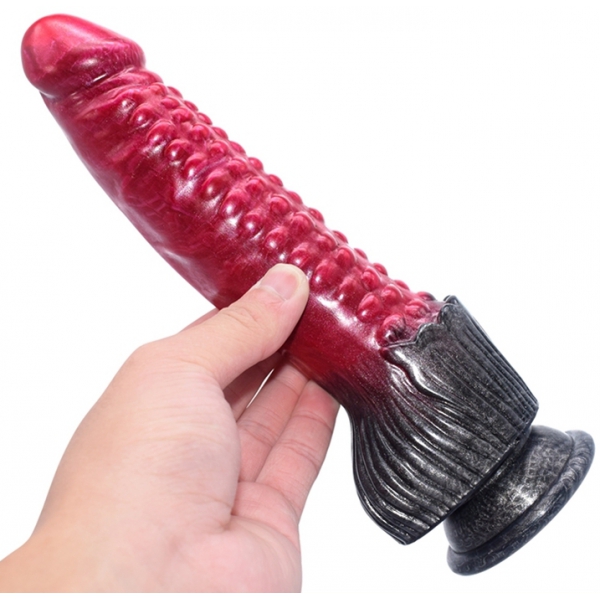 Dildo mostro Paltor 17 x 4,5 cm