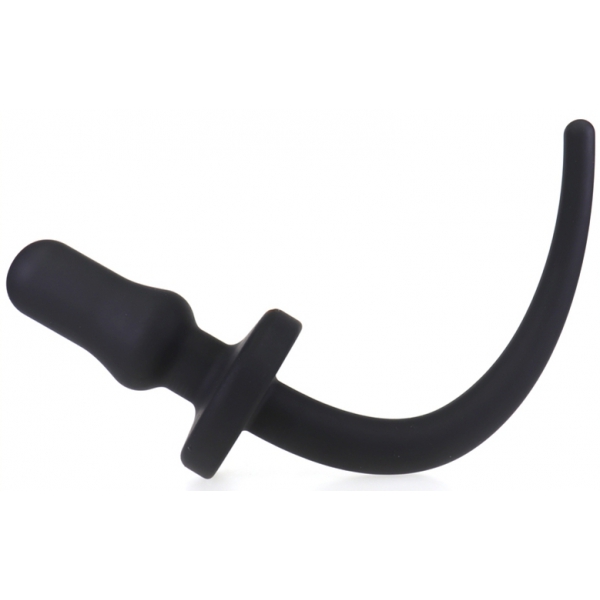 Fetish Collection Thumpy Dog Tail Plug L