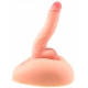 CockAss Realistischer Knick-Penis 16 x 4.3cm