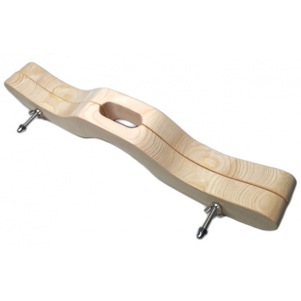 Palla tortura in legno Humbler 32 cm