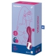 Vibro connected Hot Spot Satisfyer 20cm Purple