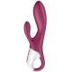 Vibro Rabbit Connected Heated Affair Satisfyer 20cm Viola