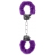 Manette Pleasure Furry Violet