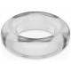 Anneau pénien souple PR06 - Diamètre 30mm Transparent