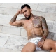 Dildo Boomer Banks Fleshjack Boys 18 x 5,3 cm