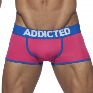 Addicted Boxer Swimderwear Pink