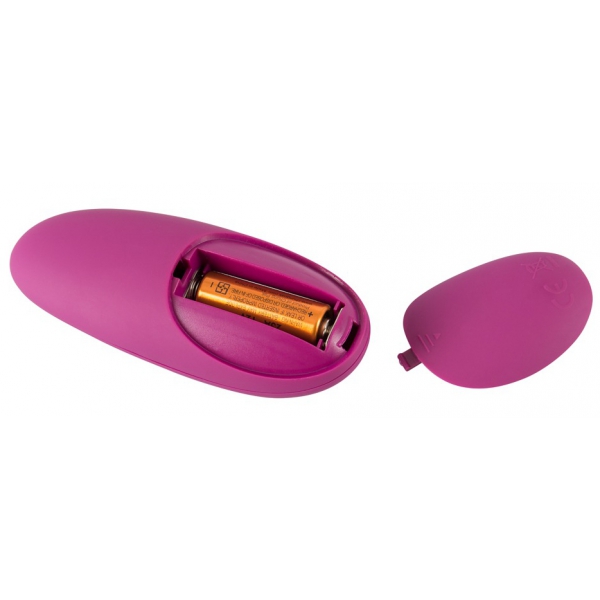 VibePad Violet vibrating cushion