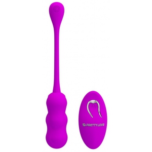 Pretty Love Leshy Pretty Love Huevo Vibrador 7 x 2,8cm Morado