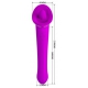 Stimulateur de clitoris FAUST Pretty Love Violet