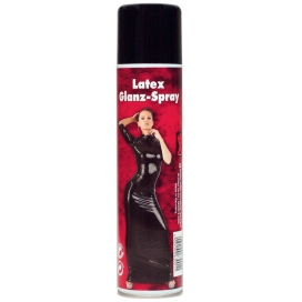 The Latex Collection Bombe Spray Brillance pour Latex