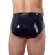 Latex onderbroek met sponsprop 11 x 4cm