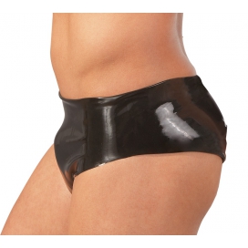 The Latex Collection Latex Dildo Briefs