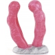 Animal Kont Silicone Double Ended Dildo - 05