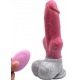 Dildo vibrante mostro Viby Greedy 16 x 6 cm