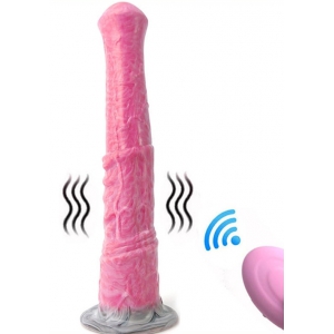 PINKALIEN Vibrador monstro dildo Viby Horse 27 x 5cm