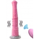 Dildo vibrante monster Viby Horse 27 x 5cm