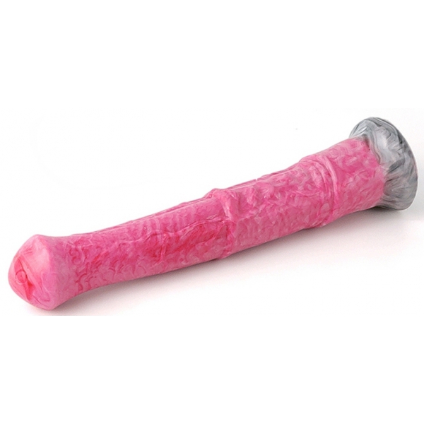 Vibrador monstro dildo Viby Horse 27 x 5cm