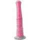 Vibrador monstro dildo Viby Horse 27 x 5cm