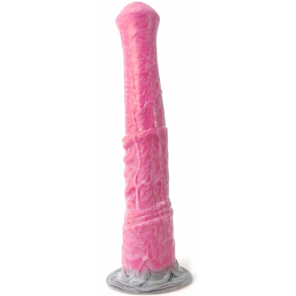 Vibrador monstro dildo Viby Horse 27 x 5cm