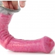 Vibrador monstro dildo Viby Horse 27 x 5cm