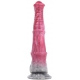 Bruisende monster dildo Viby Elephy 19 x 5.3cm