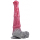 Vibrante dildo monstro Viby Elephy 19 x 5,3cm