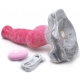 Vibrierender Monsterdildo Viby Mamthy 22 x 6.5cm