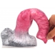 Vibrating dildo monster Viby Mamthy 22 x 6.5cm