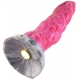 Vibrating dildo monster Viby Carty 18 x 5.5cm