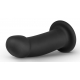 Dildo Charlie 13 x 4cm Black