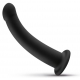 Parker Dildo 17 x 3.8cm Black