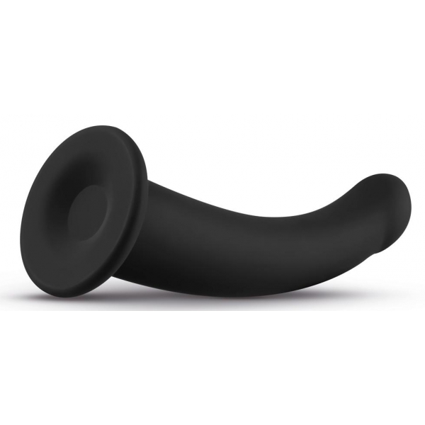 No-Parts - Parker Dildo 19.5 cm - Black