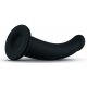 Parker Dildo 17 x 3.8cm Black