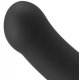 Parker Dildo 17 x 3.8cm Black