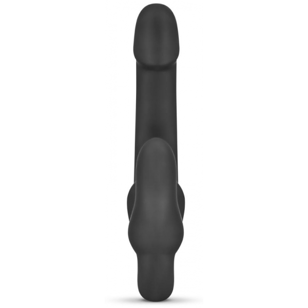 Dildo da cintura senza imbracatura Morgan 12 x 4 cm