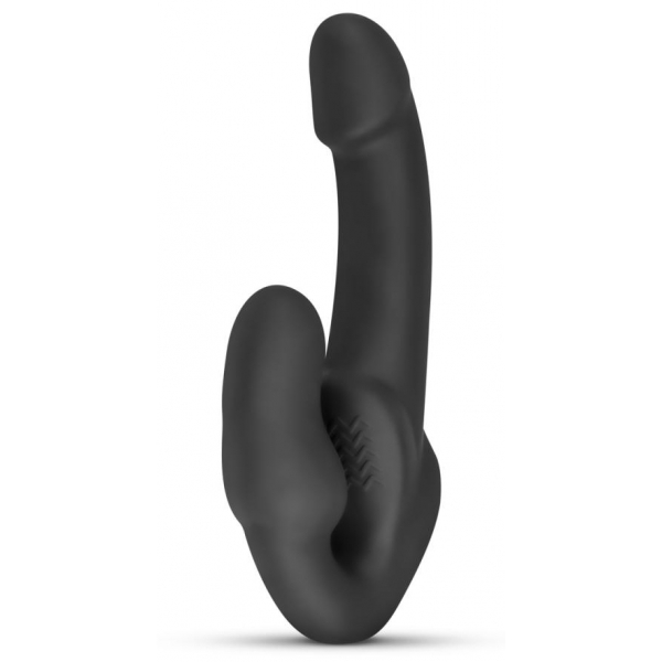 Dildo da cintura senza imbracatura Morgan 12 x 4 cm