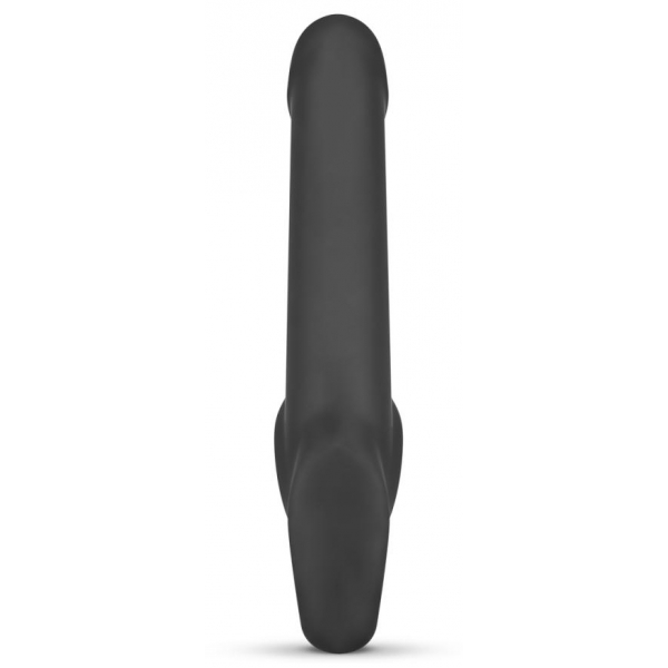 Belt dildo without harness Morgan 12 x 4cm