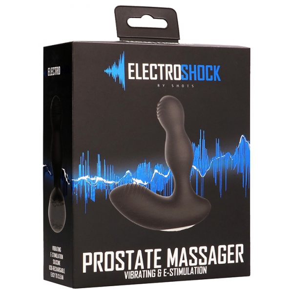 Electroshock Prostata-Stimulator 12 x 3.9cm